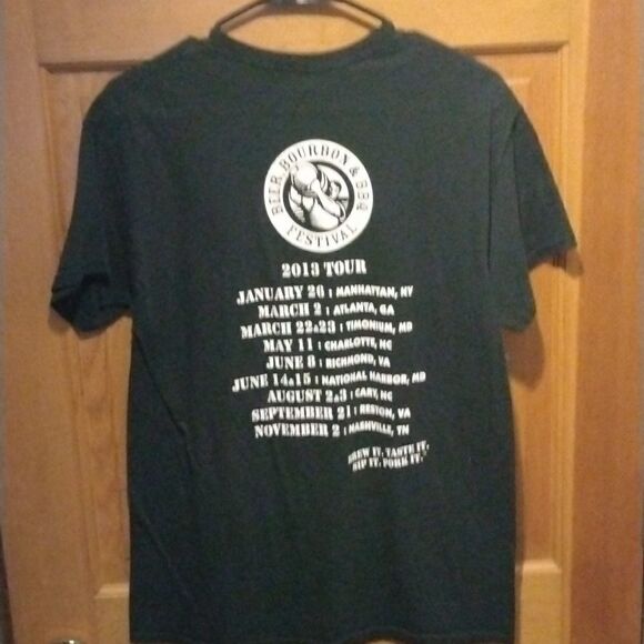 Cool BBQ and Beer tee - Picture 3 of 5